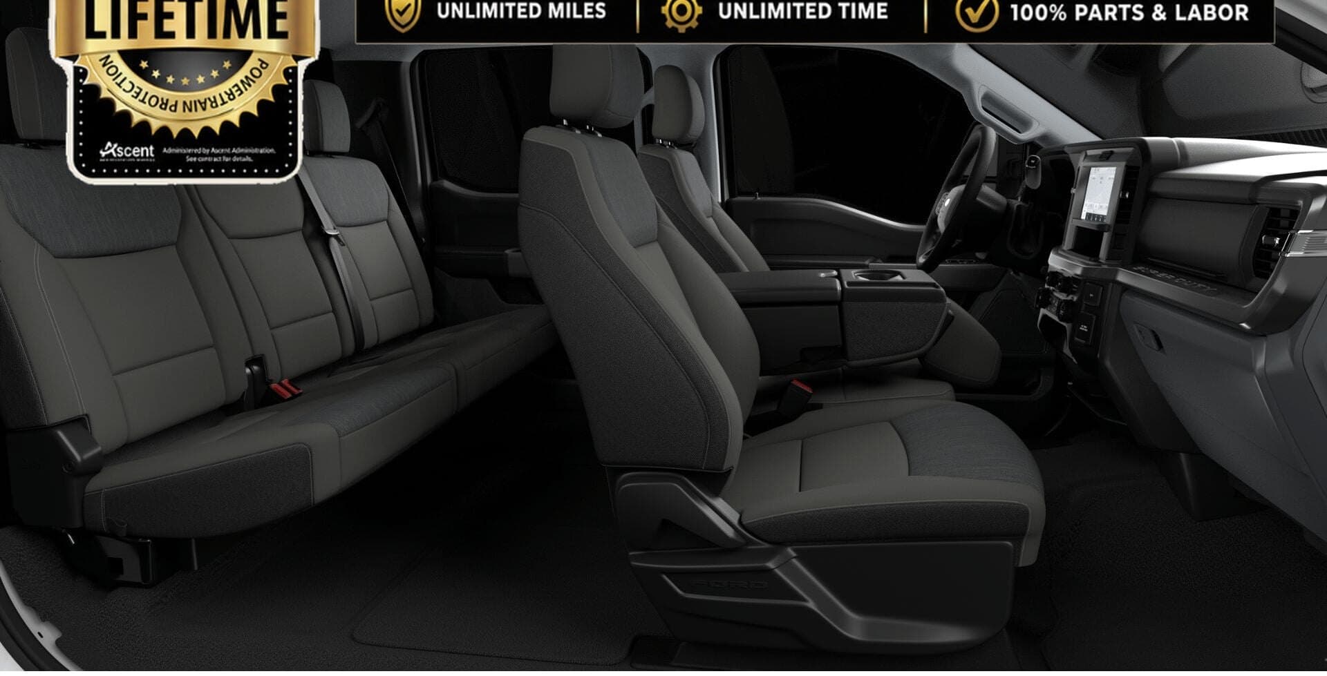 2027 Ford Chassis Cab F-450 XLT thumbnail 6