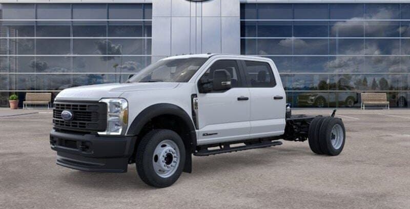 2026 Ford Chassis Cab F-550 XL