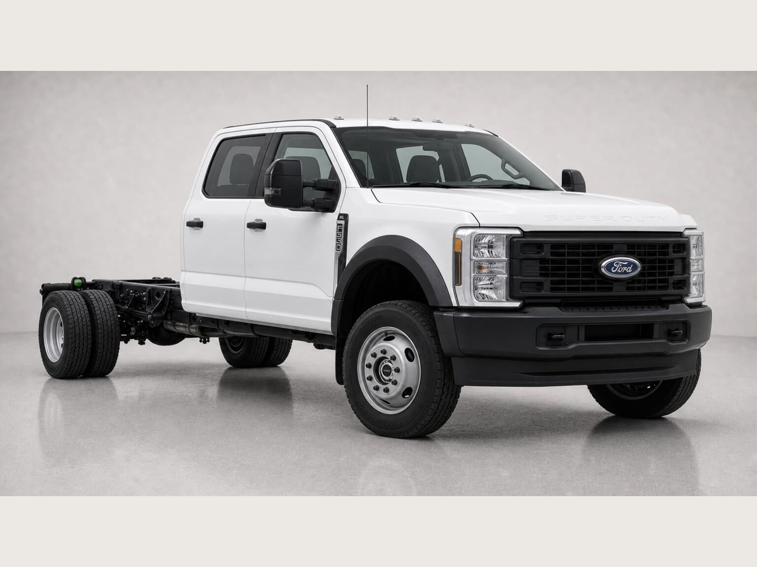 2026 Ford Chassis Cab F-550 XL