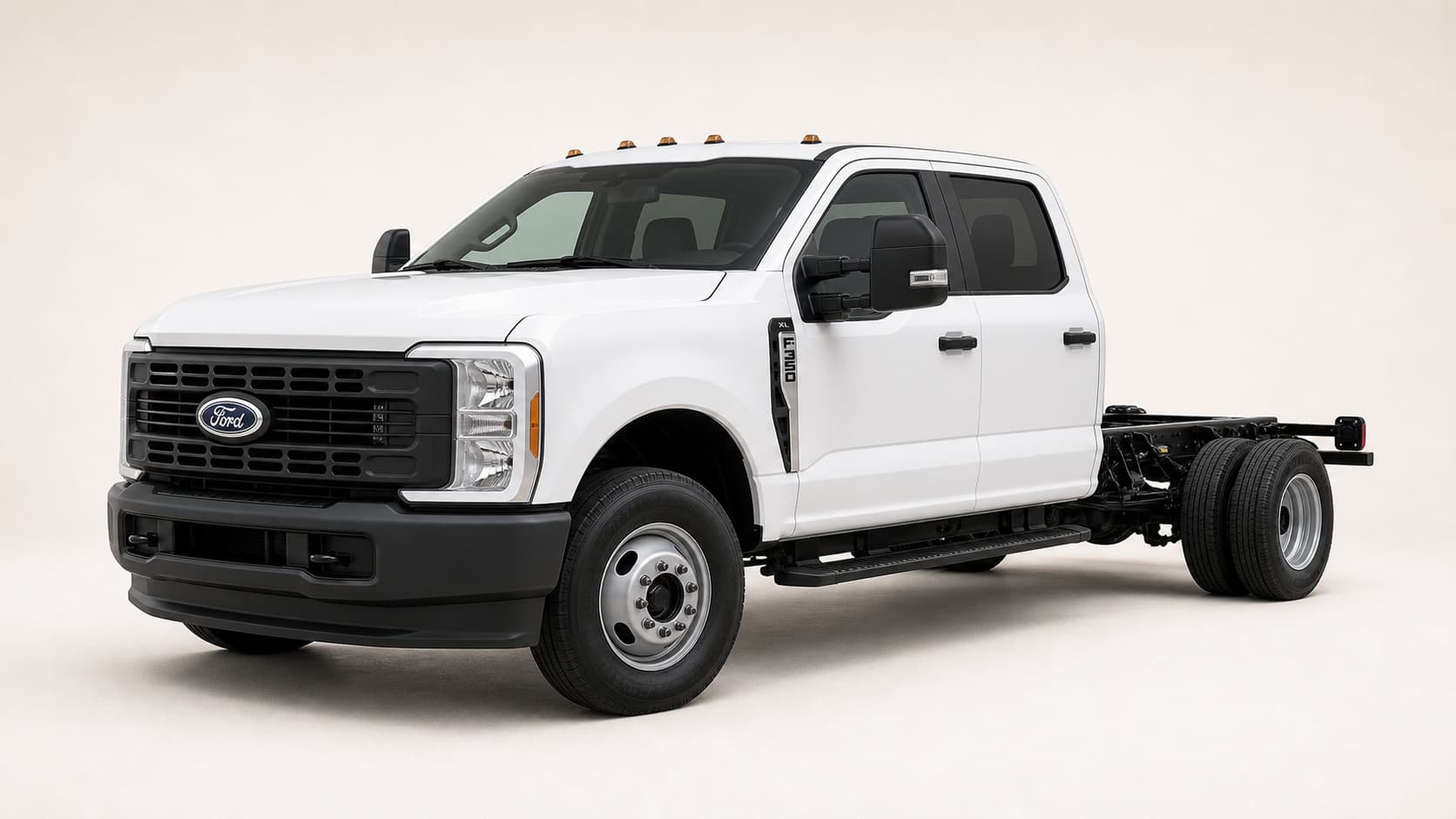 2026 Ford Chassis Cab F-350 XL