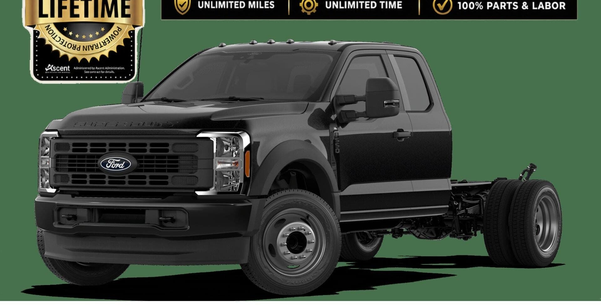 2027 Ford Chassis Cab F-550 XL