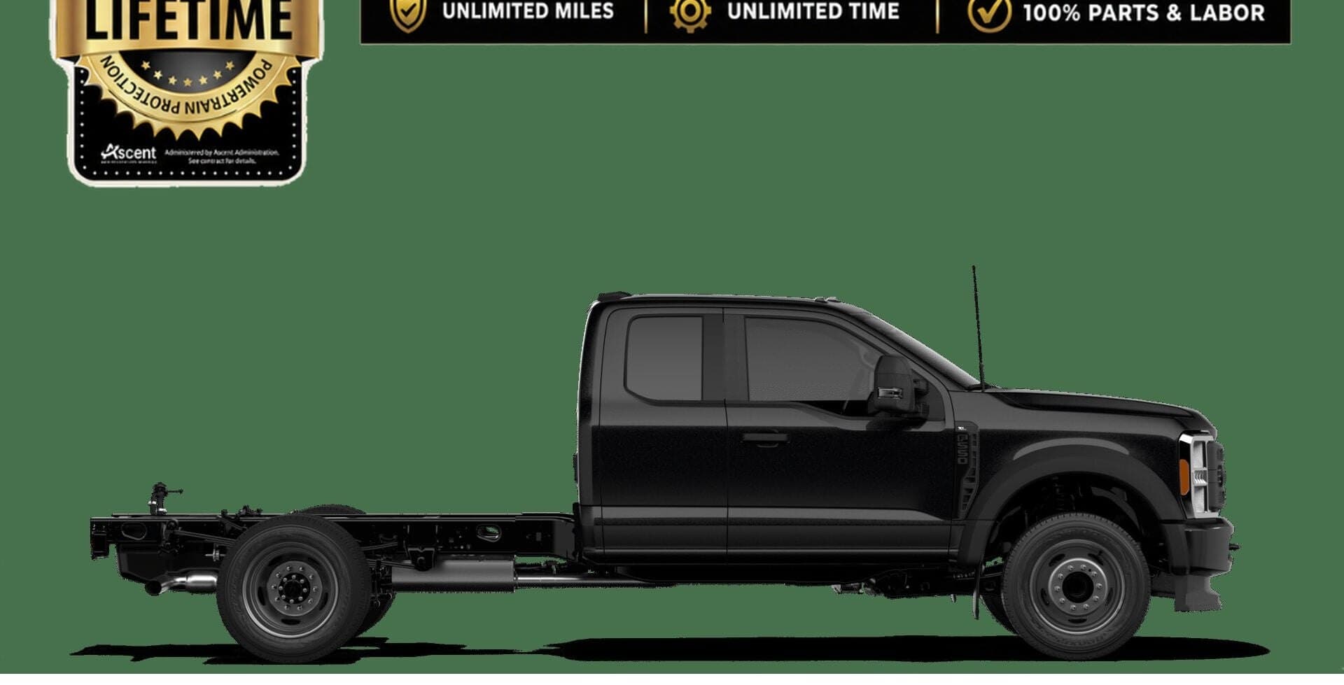 2027 Ford Chassis Cab F-550 XL thumbnail 5