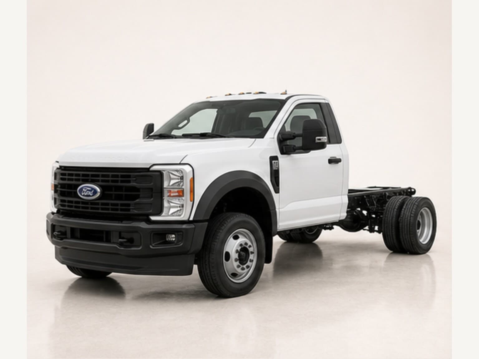 2026 Ford F-450 XL