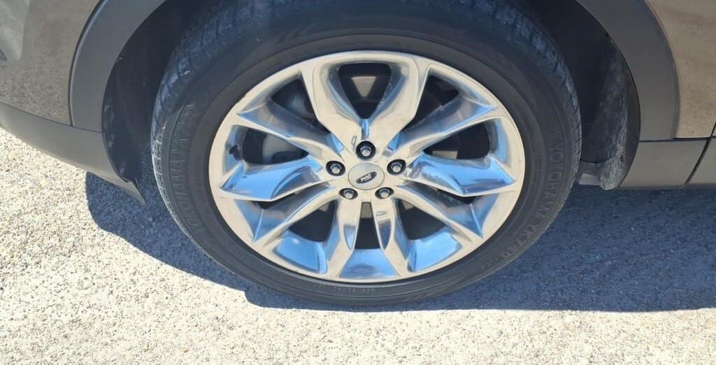 2015 Ford Explorer Limited thumbnail 11