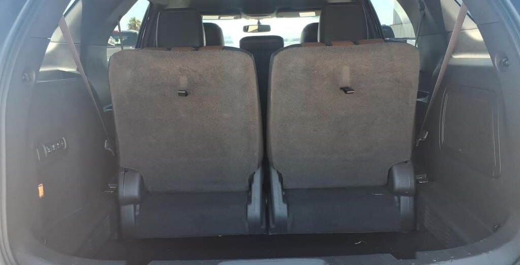 2015 Ford Explorer Limited thumbnail 5
