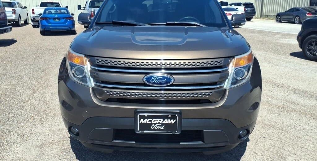 2015 Ford Explorer Limited thumbnail 9
