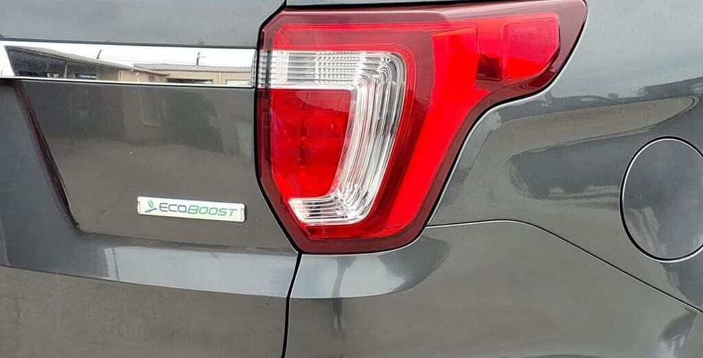 2018 Ford Explorer Limited thumbnail 10