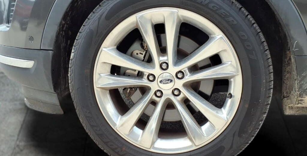 2018 Ford Explorer Limited thumbnail 8