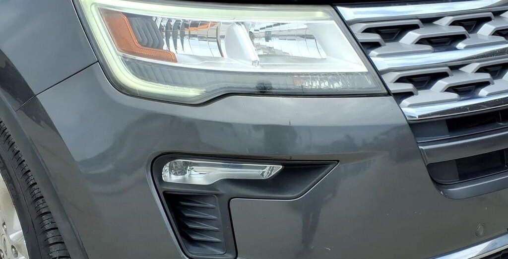 2018 Ford Explorer Limited thumbnail 9
