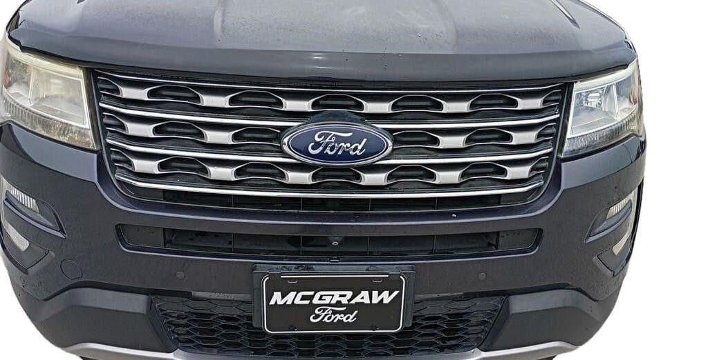 2017 Ford Explorer Limited thumbnail 6