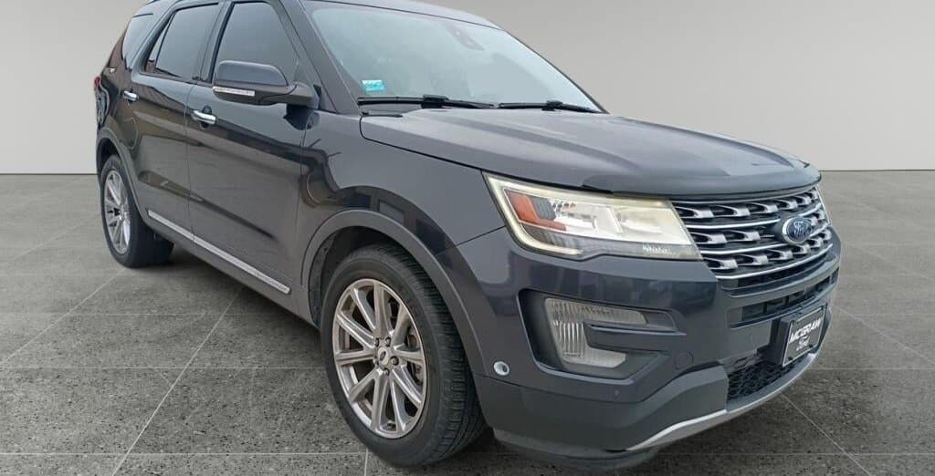 2017 Ford Explorer Limited thumbnail 7