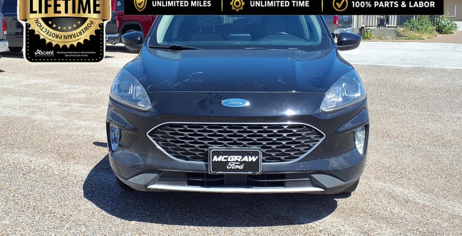 2020 Ford Escape SEL thumbnail 6