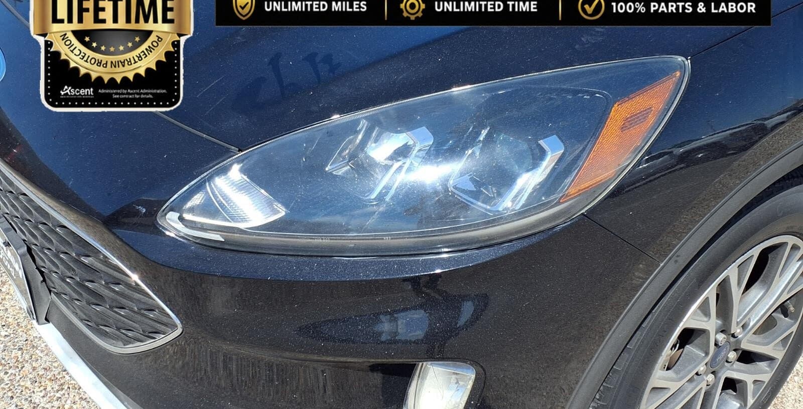 2020 Ford Escape SEL thumbnail 7
