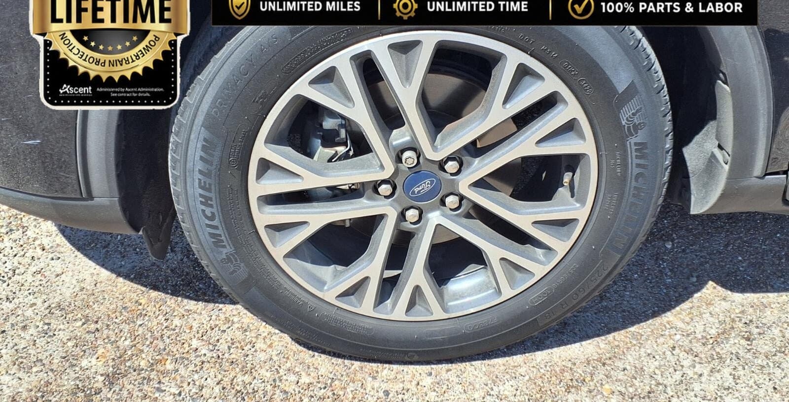 2020 Ford Escape SEL thumbnail 8