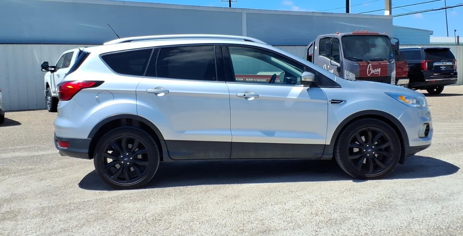 2019 Ford Escape Titanium thumbnail 6