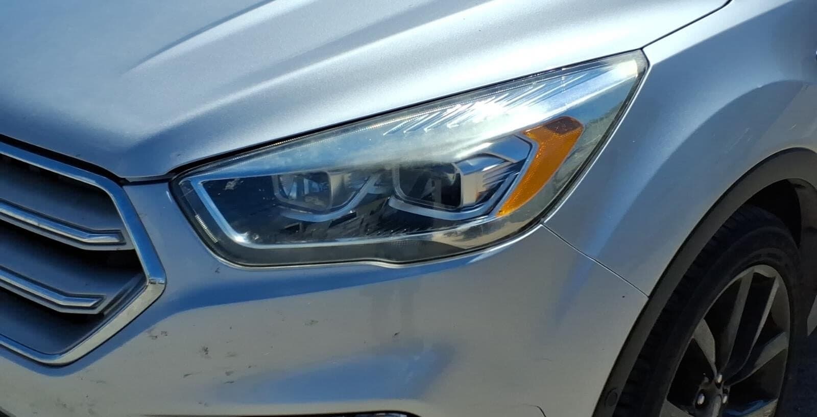 2019 Ford Escape Titanium thumbnail 8