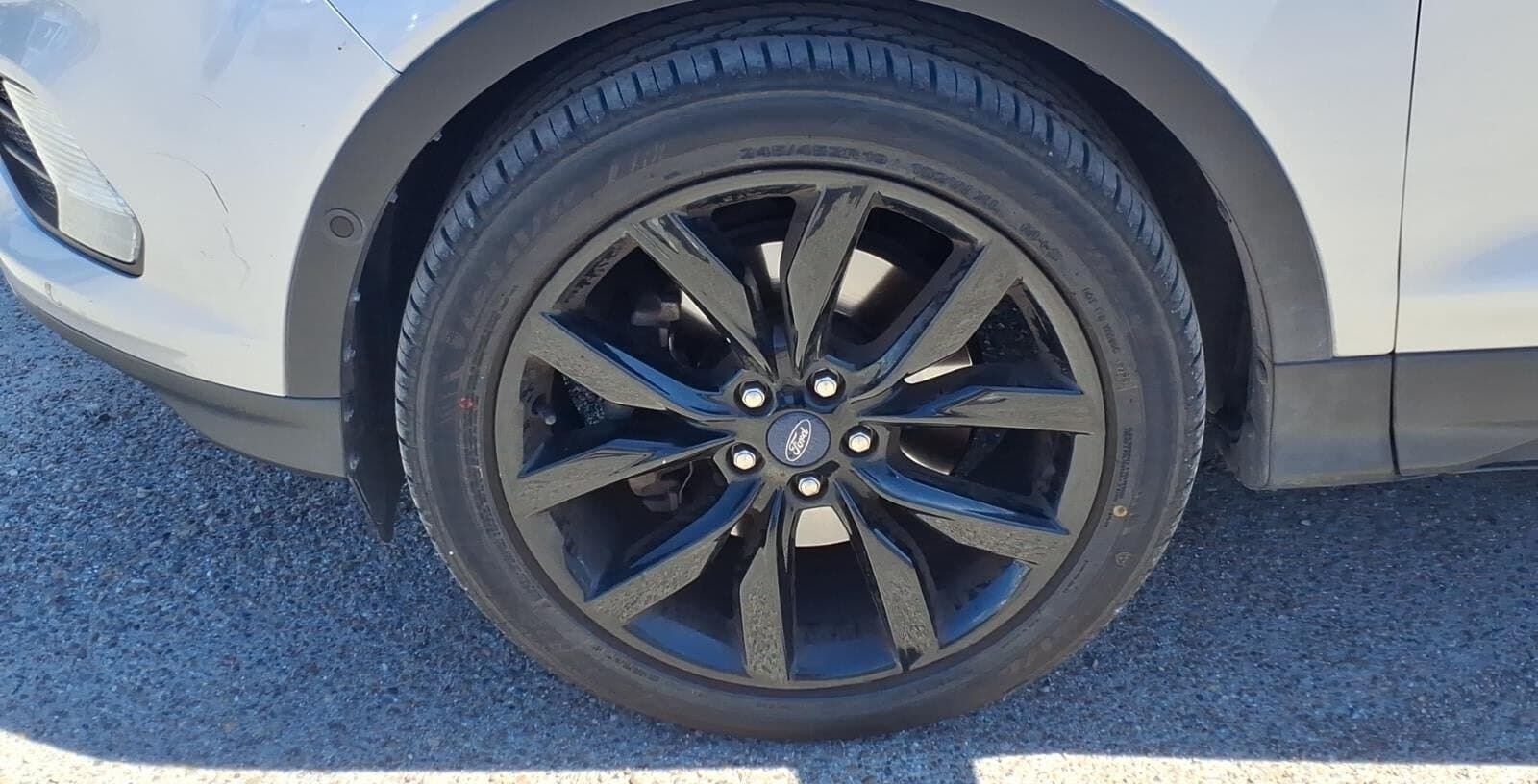 2019 Ford Escape Titanium thumbnail 9