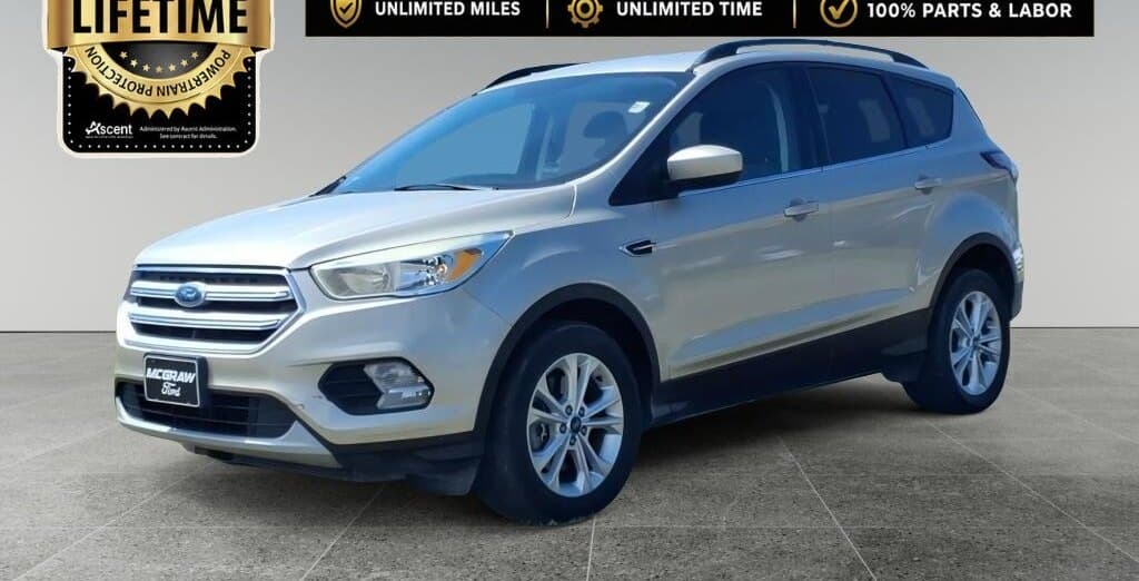 2018 Ford Escape SE