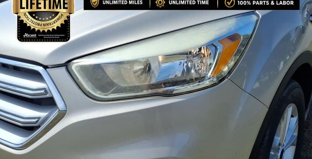 2018 Ford Escape SE thumbnail 10
