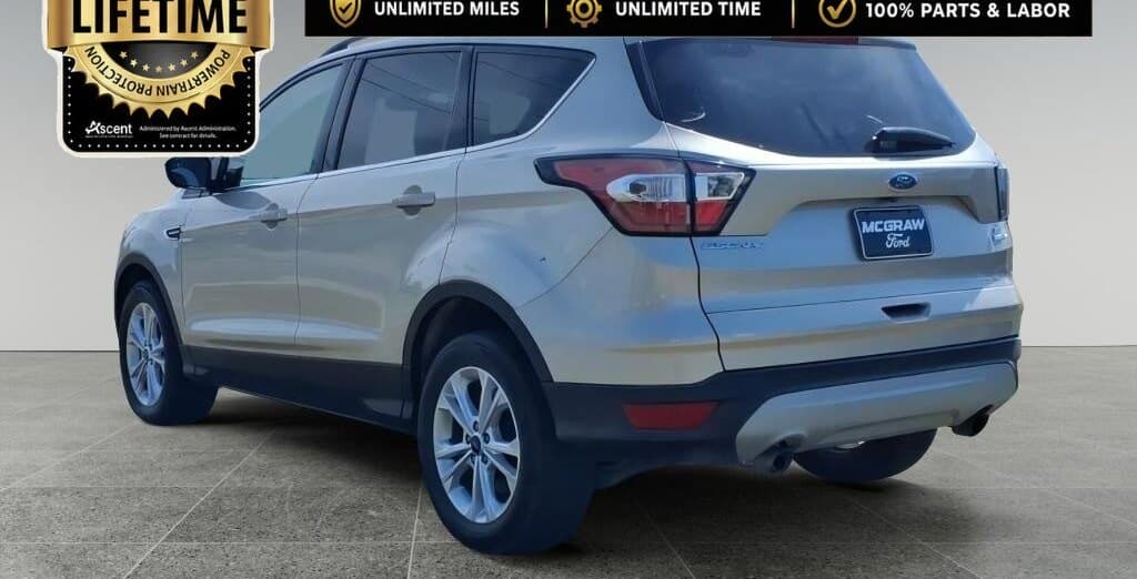 2018 Ford Escape SE thumbnail 3