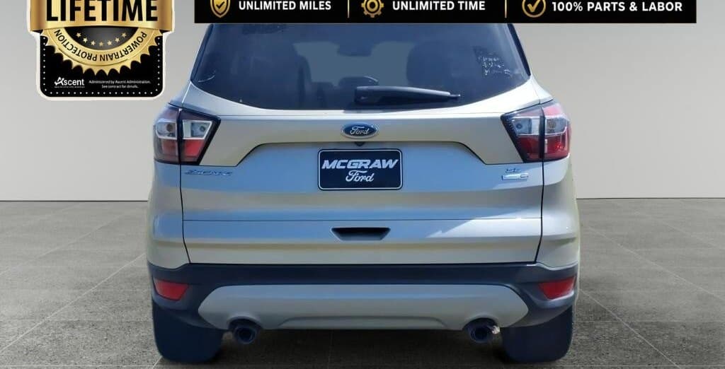2018 Ford Escape SE thumbnail 4