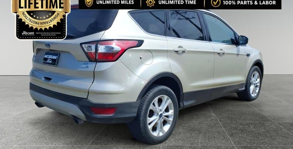 2018 Ford Escape SE thumbnail 6