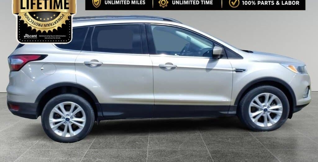 2018 Ford Escape SE thumbnail 7