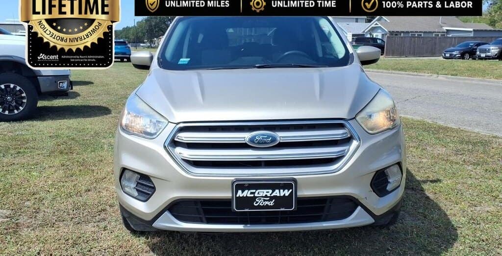 2018 Ford Escape SE thumbnail 9