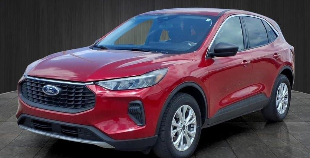 Ford Escape for sale at Future Cars