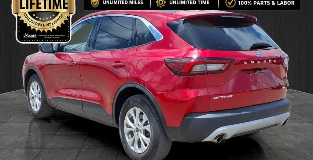 2023 Ford Escape Active thumbnail 3