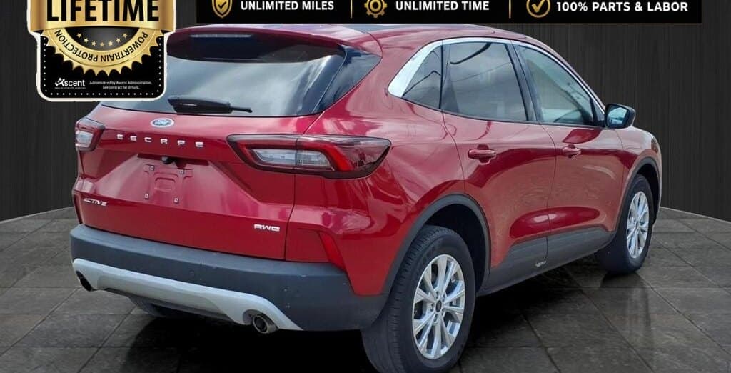 2023 Ford Escape Active thumbnail 4