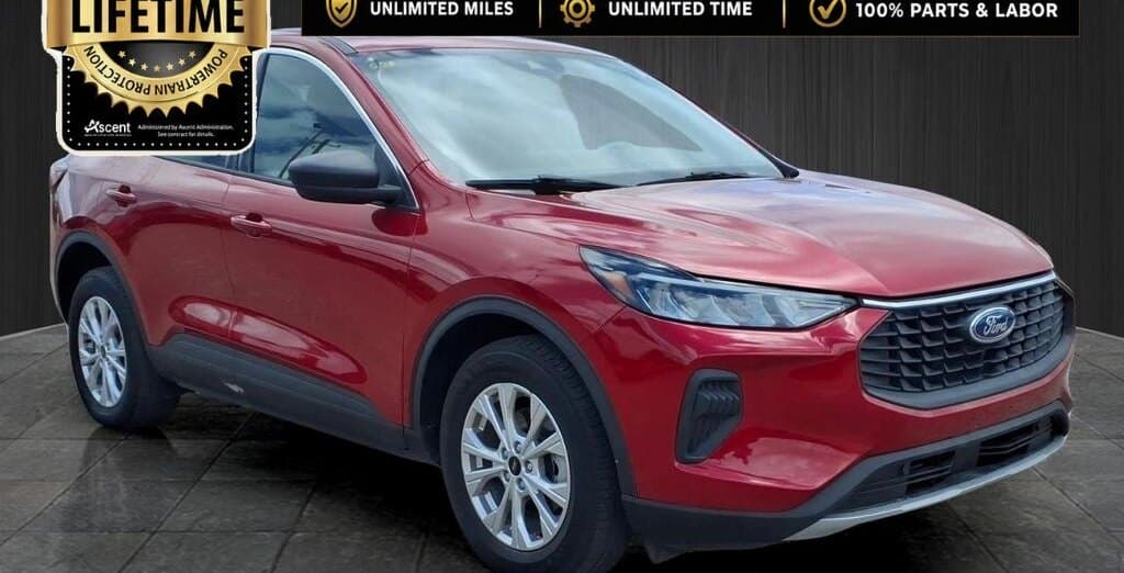 2023 Ford Escape Active thumbnail 6