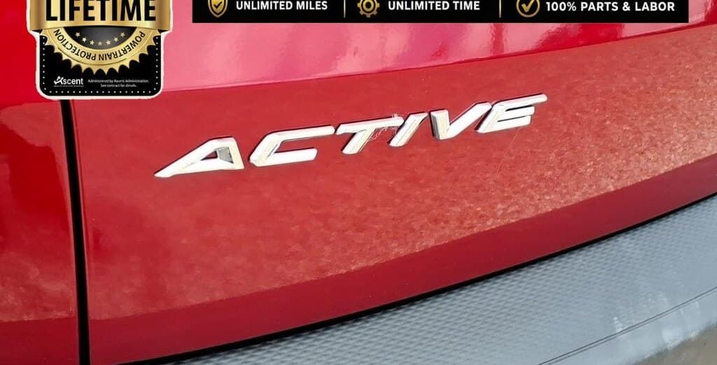 2023 Ford Escape Active thumbnail 7