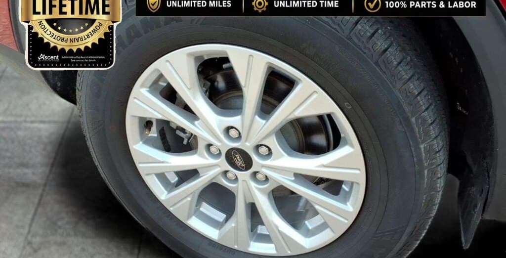 2023 Ford Escape Active thumbnail 8