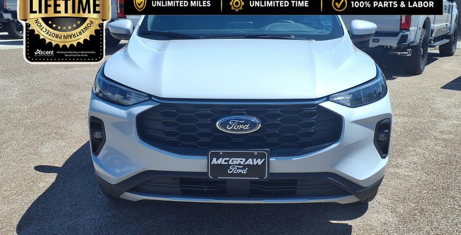 2025 Ford Escape ST-Line Select thumbnail 6