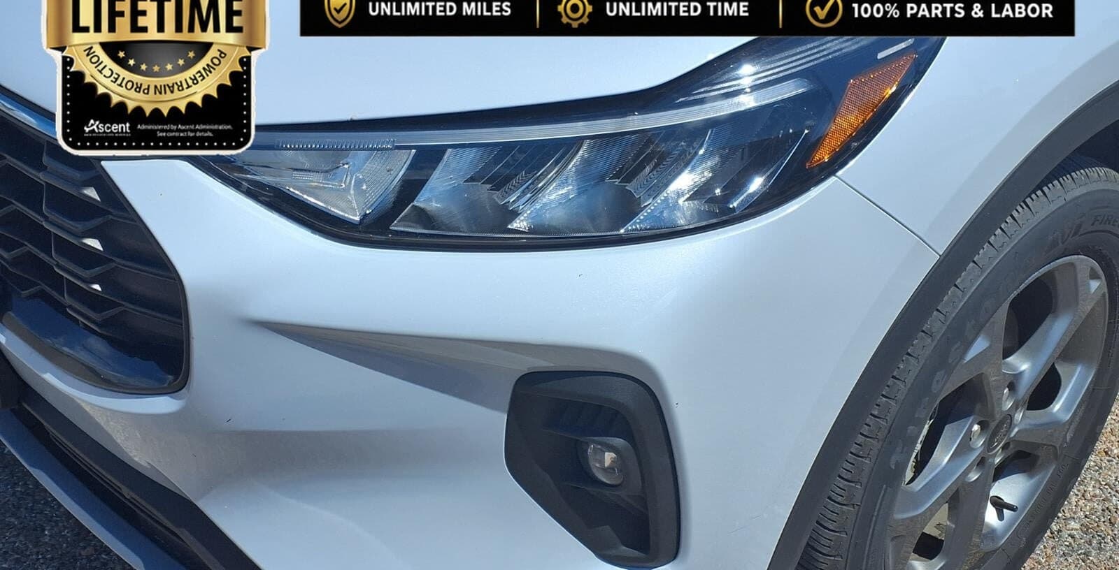 2025 Ford Escape ST-Line Select thumbnail 7