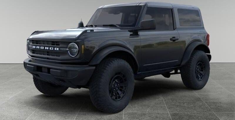 2026 Ford Bronco Base