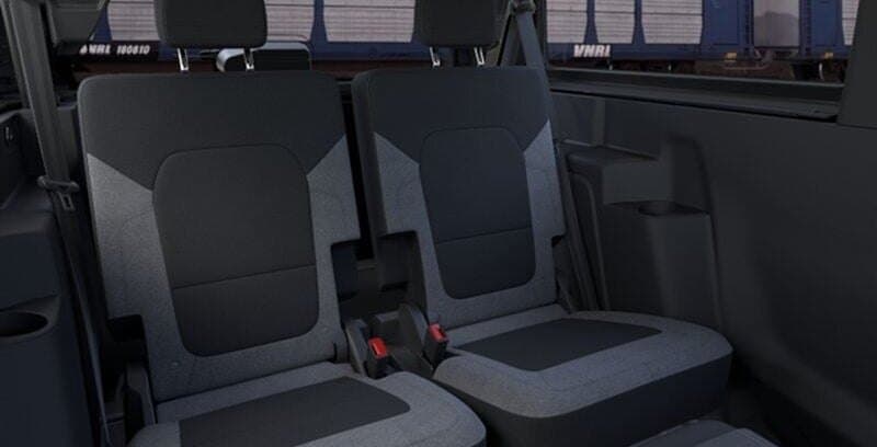 2026 Ford Bronco Base thumbnail 11