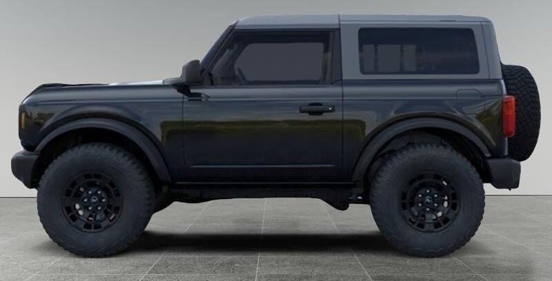 2026 Ford Bronco Base thumbnail 3
