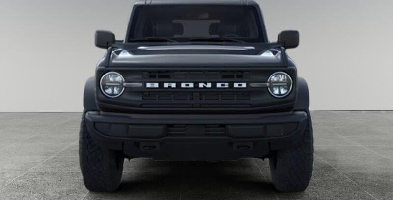 2026 Ford Bronco Base thumbnail 6