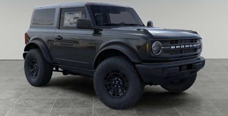 2026 Ford Bronco Base thumbnail 7