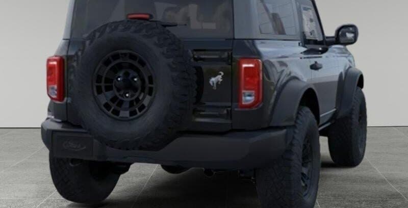 2026 Ford Bronco Base thumbnail 8