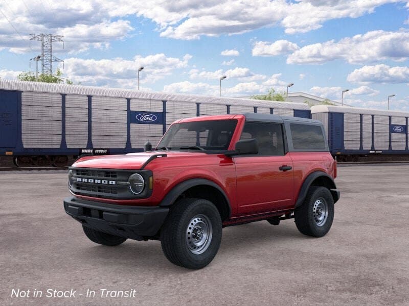 Ford Bronco for sale at Future Cars