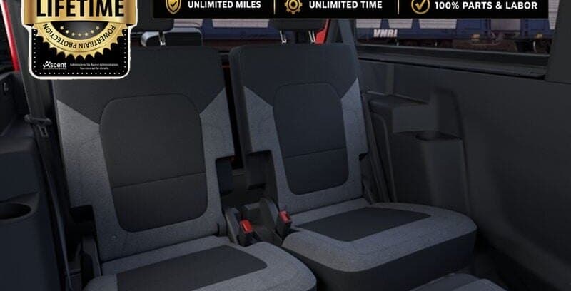 2026 Ford Bronco Base thumbnail 11