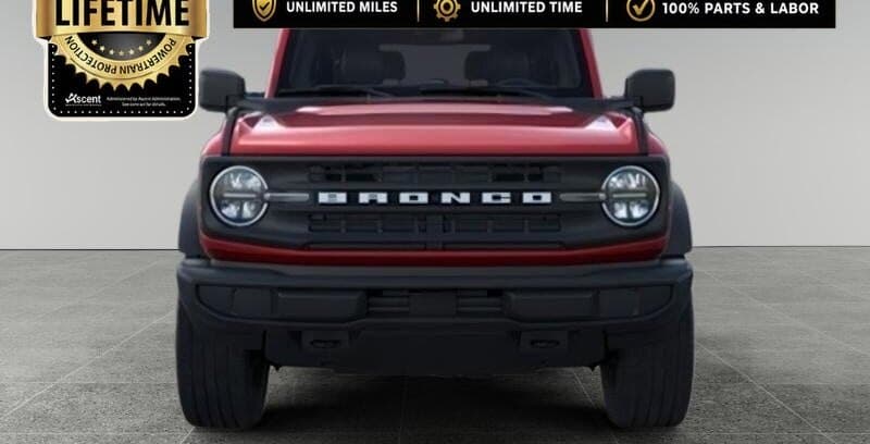 2026 Ford Bronco Base thumbnail 6