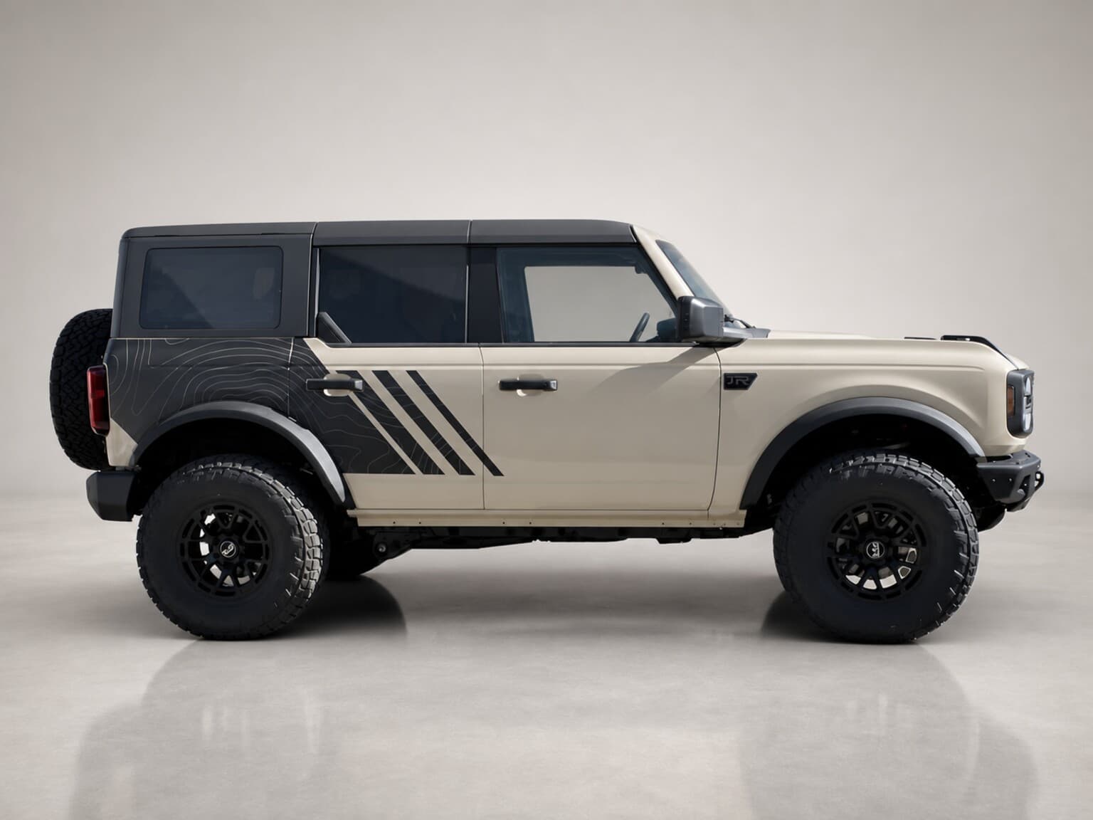 2025 Ford Bronco Big Bend thumbnail 4
