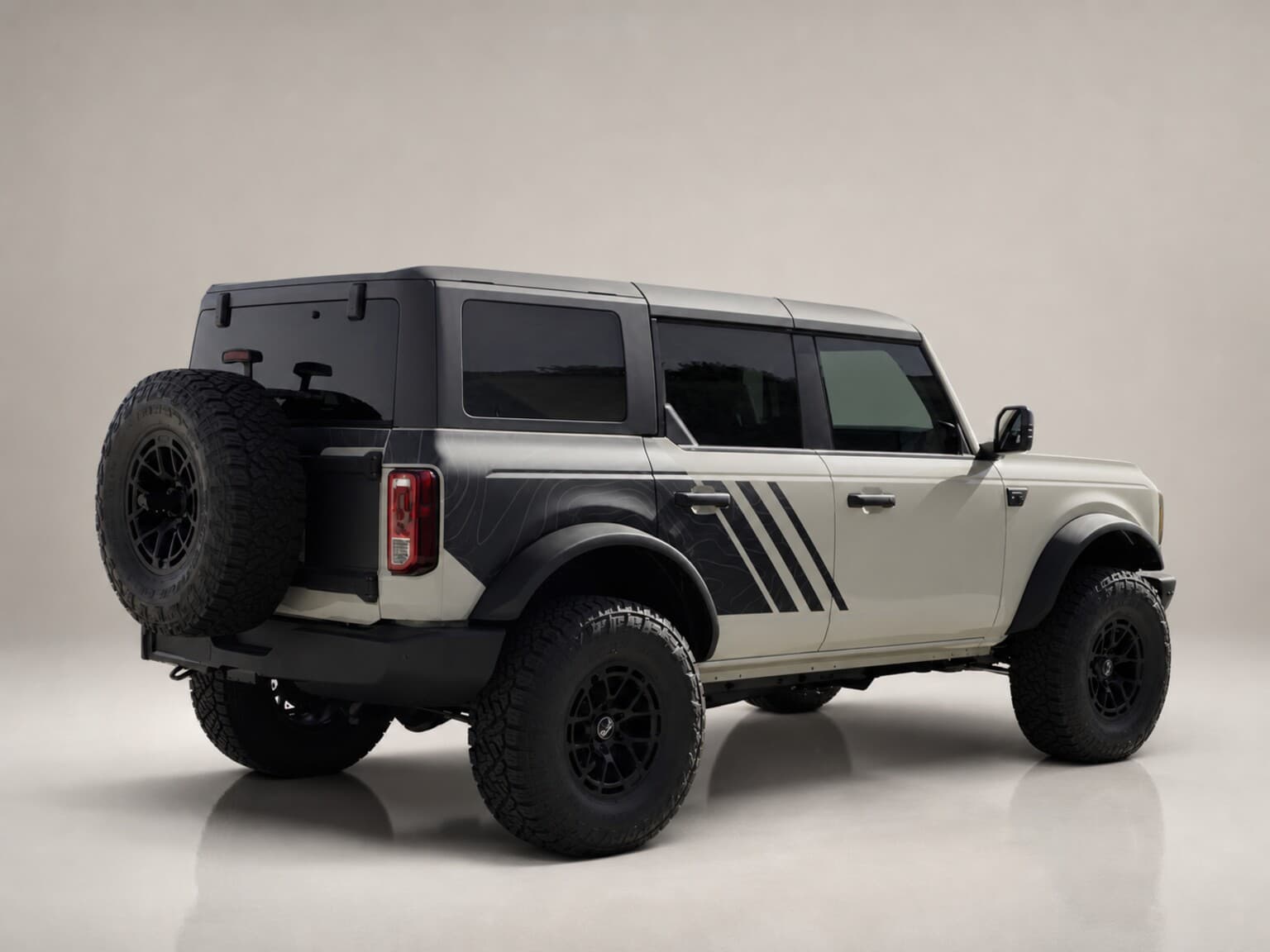 2025 Ford Bronco Big Bend thumbnail 5