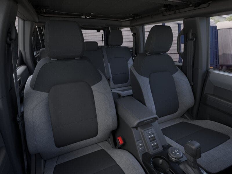 2026 Ford Bronco Big Bend thumbnail 10