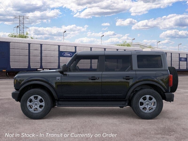 2026 Ford Bronco Big Bend thumbnail 3