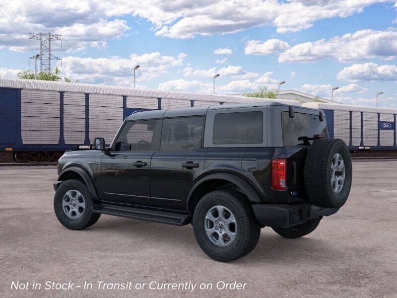 2026 Ford Bronco Big Bend thumbnail 4